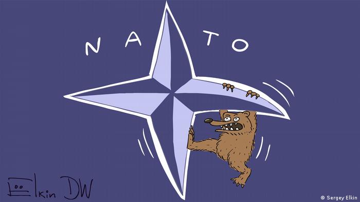 Загострення миролюбності