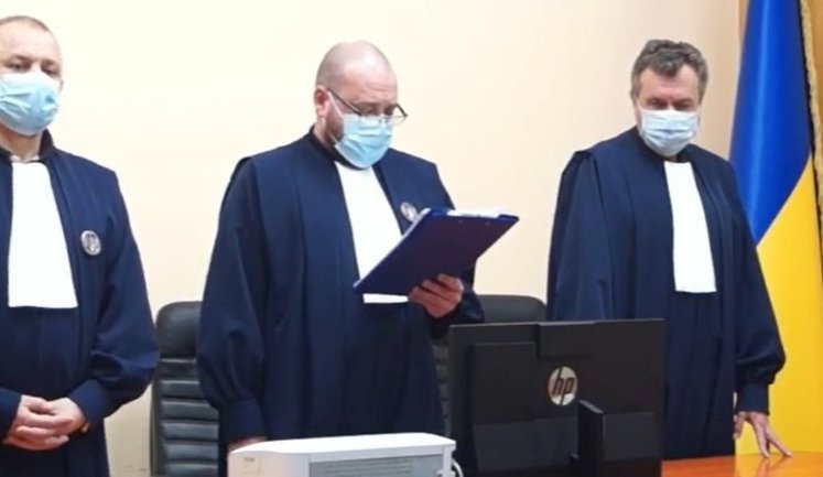 Суд зобов'язав ЦВК встановити результати виборів в окрузі №87 "у найкоротший можливий термін"
