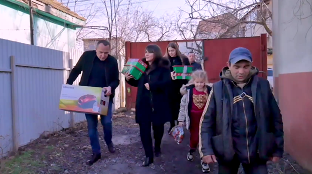 добра,дубовий,любові,олександр,та,фонд