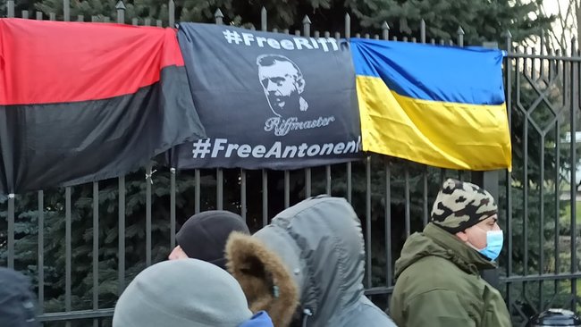 Справа Шеремета: Апеляційний суд залишив Антоненка під арештом 05