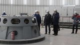 "Укргидроэнерго" запустило гидроагрегат №4 на Днестровской ГАЭС