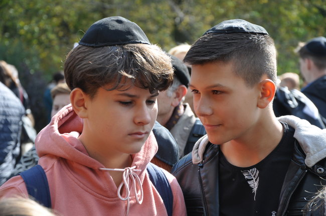 Memory March for Babi Yar held in Kyiv 13