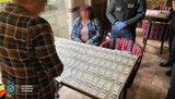 Судебный эксперт задержана в Киеве при получении 10 тыс. долл. взятки, - СБУ. ФОТО