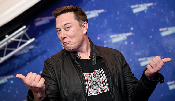 Musk on termination of Starlink financing in Ukraine: We follow recommendations of Ambassador Melnyk