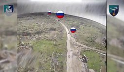 Бійці 36 бригади відбили штурм окупантів на Костянтинівському напрямку