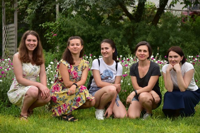 Учасниця проєкту Центру зайнятості Вільних людей Ірина Чайкіна: Гірко про це говорити, але саме війна змінила моє життя на краще 08