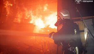 Атака на Одесу 6 жовтня