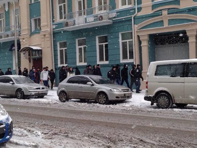 титушки