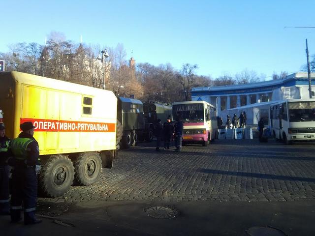 милиция вр кабмин беркут