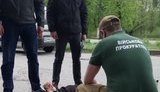 Офицер полиции задержан на Житомирщине на взятке 20 тыс. грн, - военная прокуратура. ФОТО