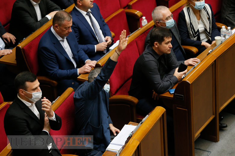 Блокирование трибуны, звонок Стефанчуку, Порошенко и Вирастюк, счастливый Тищенко и потрясенный Арахамия, - работа Рады 23 сентября 08