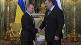 путин янукович переговоры