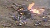 Pilots from the 414th Brigade, ’Madyar’s Birds’, eliminated a Russian invader who was moving across a field
