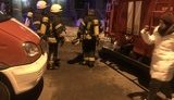 У 24-поверховому будинку в центрі Києва сталася пожежа: врятували жінку з двома дітьми, евакуювали 43 людини, - ДСНС. ФОТОрепортаж