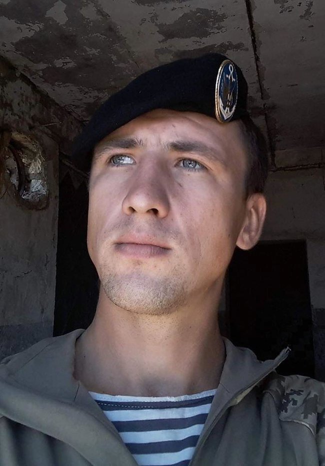 Українського воїна Валерія Закусила, який загинув на Донбасі, поховають 22 січня в Білій Церкві 01 Українського воїна Валерія Закусила, який загинув на Донбасі, поховають 22 січня в Білій Церкві 01