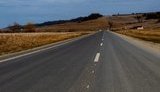 Пограничную дорогу к КПП "Дяковцы" отремонтировали на Буковине, - "Укравтодор". ФОТОрепортаж