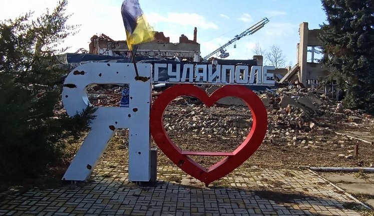 На Гуляйпільському напрямку знизилась активність РФ: ворог перегруповується, - Волошин