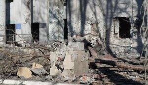 В Покровську цивільних закликали евакуюватися на тлі просування армії РФ