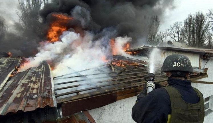 Russia attacked three districts in Dnipropetrovsk region: two people wounded, one man in serious condition. PHOTO