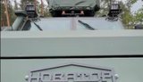 Бронеавтомобили "Украинской бронетехники" дважды спасали жизнь заместителю командира 41 ОМБр Гребенникову. ВИДЕО