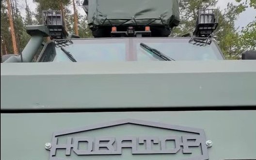 Бронеавтомобілі "Української бронетехніки" двічі врятували життя заступнику командира 41 ОМБр Гребеннікову. ВІДЕО