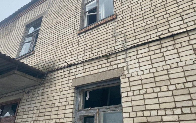 Shelling of Nikopol district