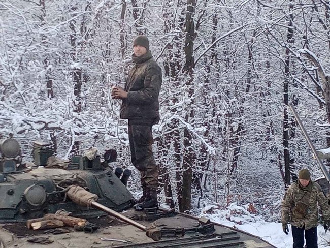 One Ukrainian soildier killed in Donbas 01