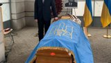 ексгумація Андрія Мельника