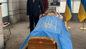 ексгумація Андрія Мельника