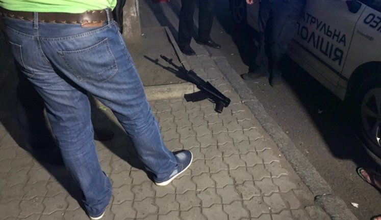 Ветерана АТО Вагнера, убитого во время перестрелки в Днепре, похоронили на Днепропетровщине. ФОТОрепортаж+ВИДЕО