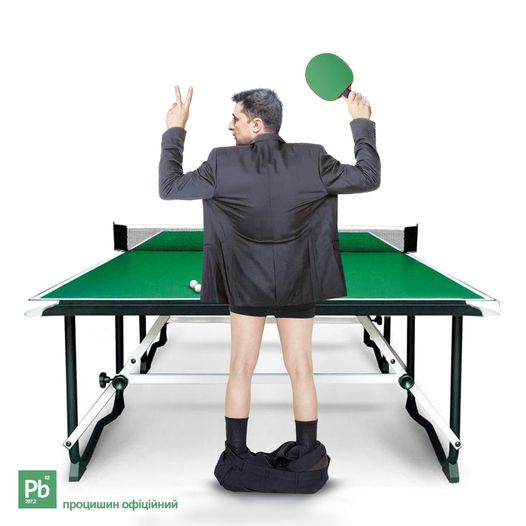 Зе!Когнітивний дисонанс, тенісист року, побічні ефекти російської вакцини проти COVID-19. Свіжі ФОТОжаби від Цензор.НЕТ 06