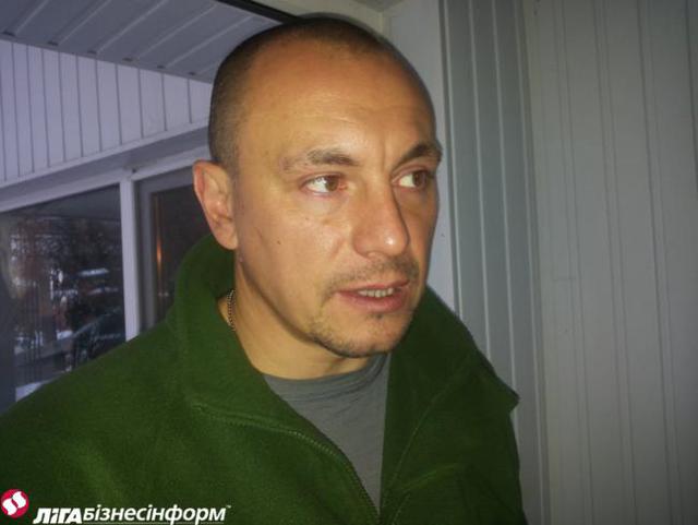 доброволец сафрон