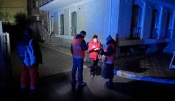 Дві ворожі атаки вночі пошкодили критичну інфраструктуру Одеси