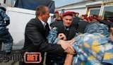 Захват рынка на Лесной организован прокуратурой без ведома Попова