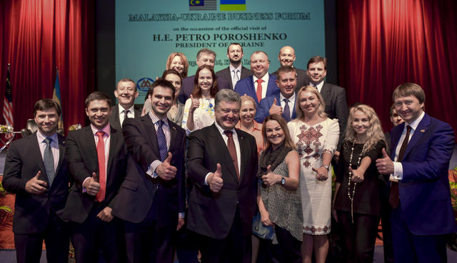 порошенко