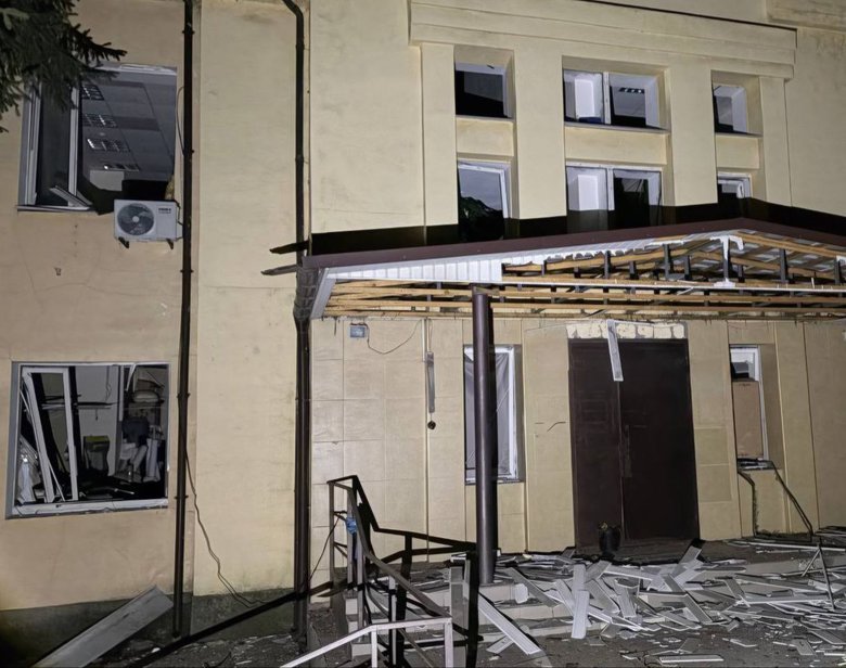 атака на Дніпропетровщину 17 лютого