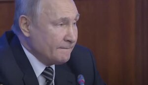 700 тыс. солдат РФ находятся на линии боевого столкновения в Украине, - Путин