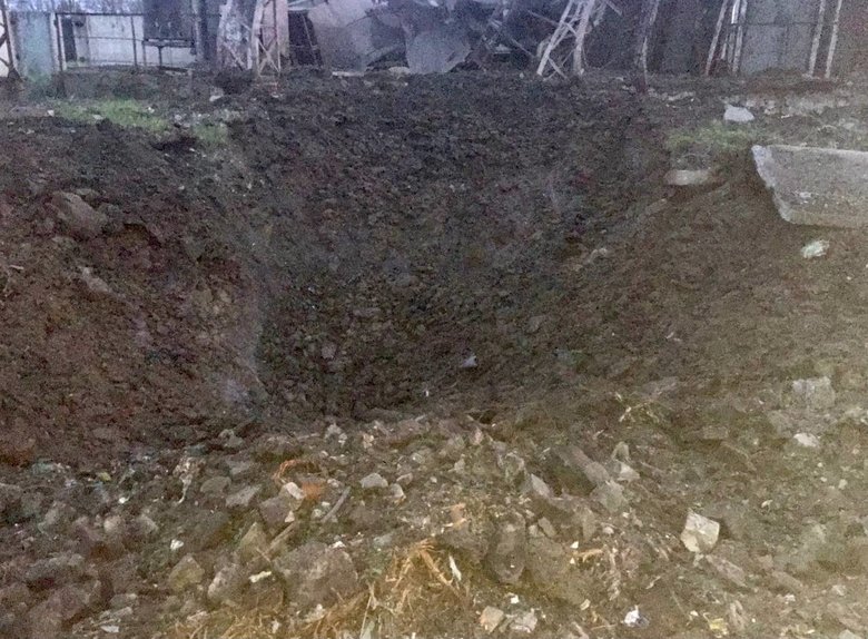 Внаслідок обстрілу Дніпропетровщини поранено одну особу, зруйновано залізничну інфраструктуру, - ОВА 01