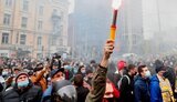 Виходити на протест під ОП після кожного судового рішення неможливо. Потрібно вийти один раз за чесні суди, - Жернаков