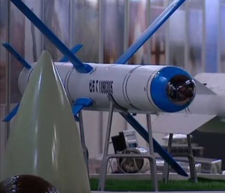 РФ почала використовувати ракетний комплекс Bulsae із КНДР
