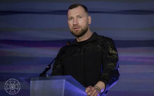 Понад 80% всіх злочинів, які росіяни вчинили на території України, розслідує СБУ, – Хмара