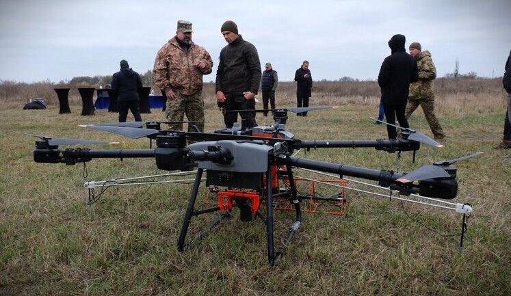 Ukraine officially introduces UAV operator specialty for detecting explosive devices – Ministry of Defense