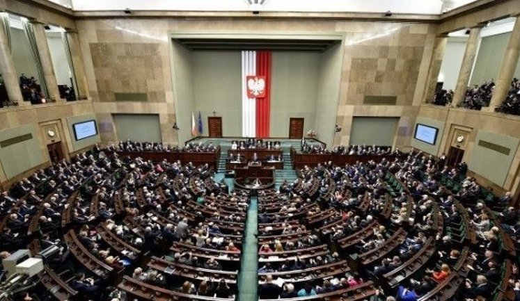 Польша требует освободить всех украинских политзаключенных, - депутат Сейма Свенцицкий. ВИДЕО
