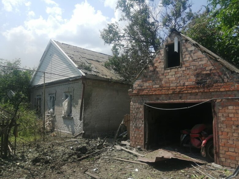 Протягом доби рашисти завдали 105 ударів по 22 містах і селах Запорізької області, вночі ворог атакував передмістя Запоріжжя, - ОВА 03