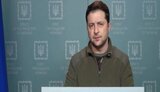 Брифинг Зеленского по поводу российского вторжения. ВИДЕО