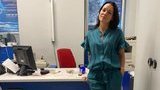 Начальница отделения захваченного террористом банка Чучупак добровольно осталась в заложниках, - глава правления банка Староминская. ФОТО