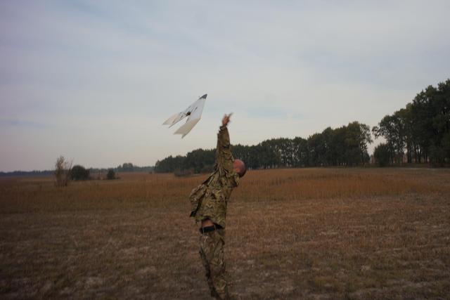 беспилотники бпла matrix-uav окб