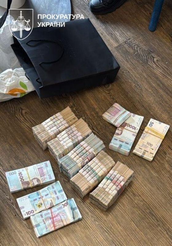 Правоохоронці викрили схему розкрадання коштів оборонки на понад пів мільярда гривень