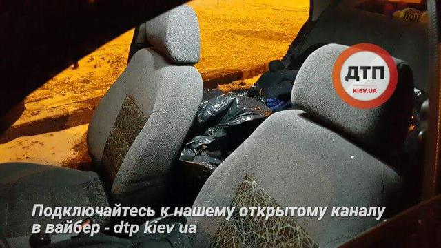 смерть такси