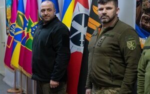 Рустем Умєров відвідав Сили безпілотних систем і обговорив нові технології для фронту